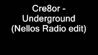 Cre8or underground.wmv