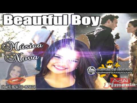 MELODY   BANDA AÇAÍ PIMENTA   BEAUTIFUL BOY