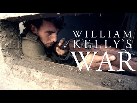 William Kelly's War (2014) | Full Movie | Tony Bonner | Josh Davis | Mathew Davis