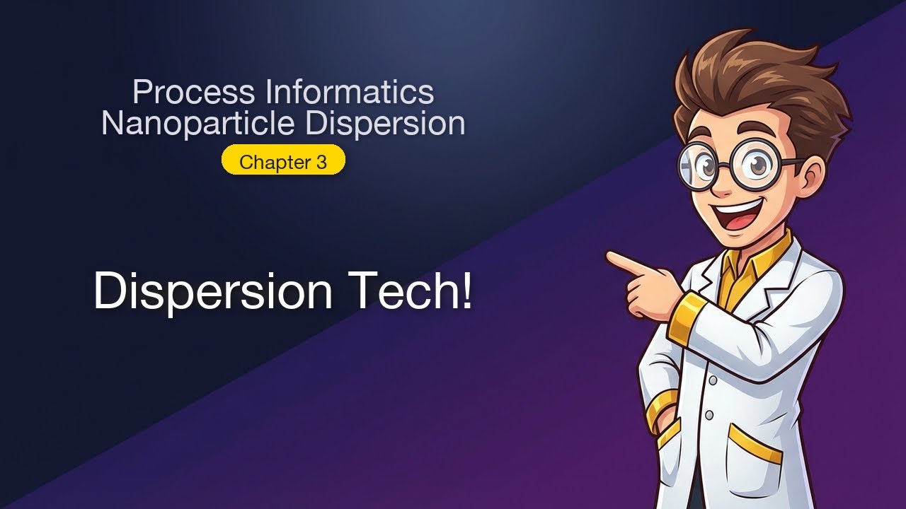 Dispersion Tech!