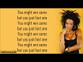 Lauryn Hill - Lost Ones (Lyrics)