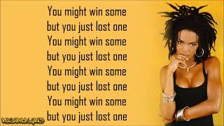Lauryn Hill - Lost Ones (Lyrics)
