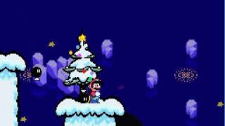 鬼畜王マリオ　クリスマス中止のお知らせ