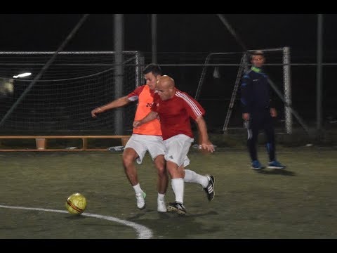 02.07.2019 - II Liga C - Colorex vs. Sparta