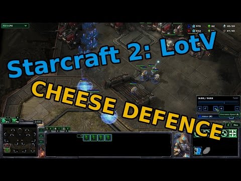 Successful Play against Terran Proxy Barracks - Starcraft 2 LotV