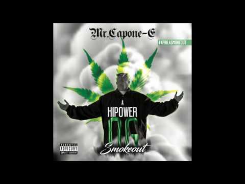 Mr.Capone-E - Smoking (Produced By ClumsyBeatz)