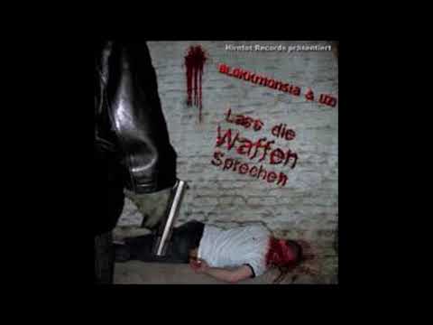 Blokkmonsta,Dr.Faustus,Uzi und Perverz - Brutale Realität