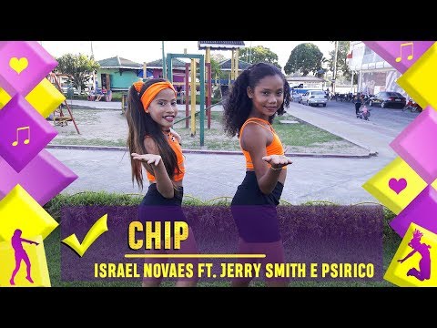 JAY. S DANCE - Chip - Israel Novaes feat. Jerry Smith & Psirico