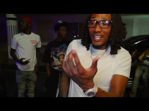 Lil Bamm - Hush (Official Music Video)