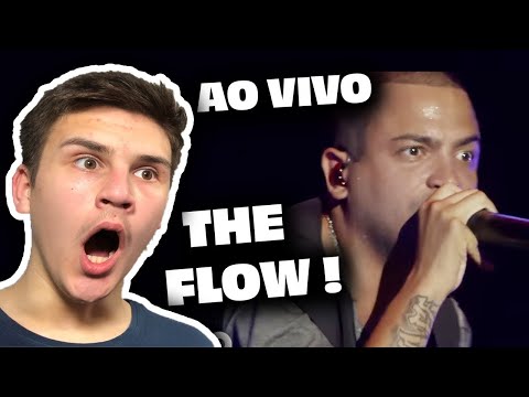 Projota - Muleque De Vila (Ao Vivo) | 🇬🇧UK Reaction/Review