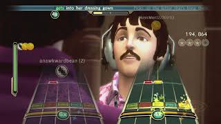 The Beatles: Rock Band: She&#39;s Leaving Home 100% Expert Full Band