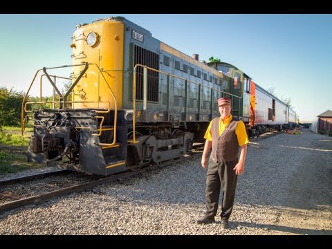 Aspen Crossing - Ride the Rails on a 1950's Style Railway