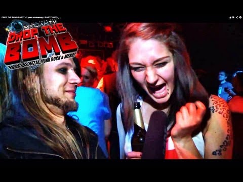 DROP THE BOMB PARTY - 2 years anniversary // PARTYVIDEO