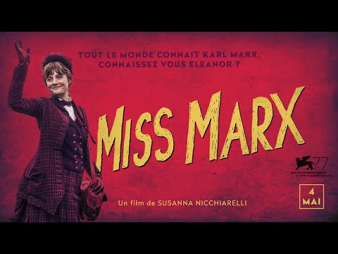 Miss Marx - Bande Annonce [VOST]