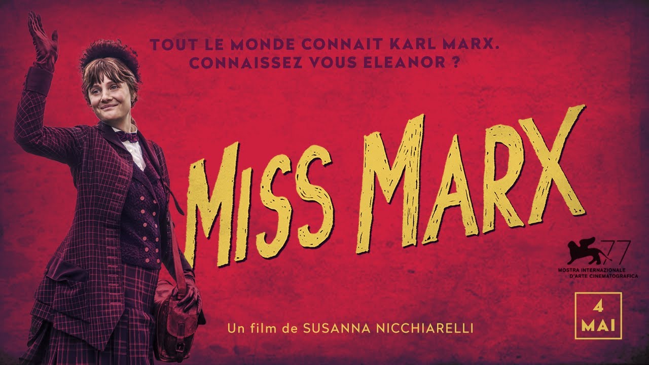 Miniature de la vidéo Miss Marx - Bande Annonce [VOST] du film Miss Marx