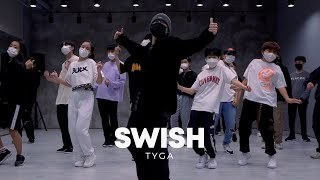 Tyga - SWISH | IRO choreography | MOVE Dance Studio