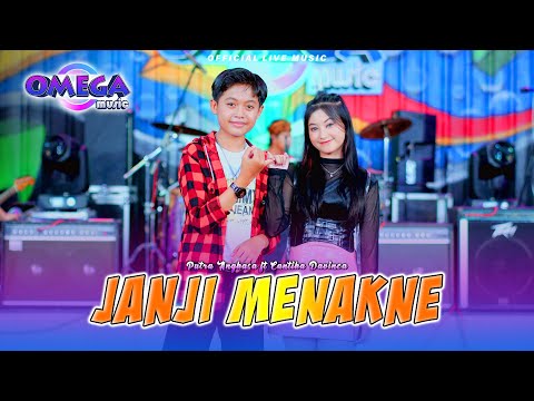 Janji Menakne - Cantika Davinca ft Putra Angkasa (Omega Music)