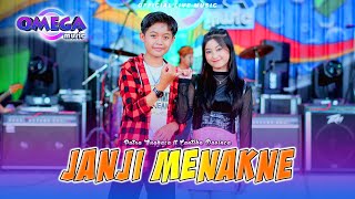 Download lagu Janji Menakne - Cantika Davinca ft Putra Angkasa (Omega Music) mp3