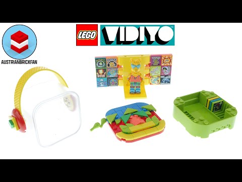 AKCIJA! LEGO VIDIYO - Party Llama BeatBox (43105) video