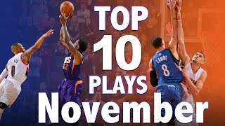 Zach LaVine - Russell Westbrook - Blake Griffin - Karl-Anthony Towns - Kristaps Porzingis