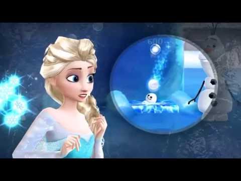 Frozen Free Fall - Icy Shot level 68