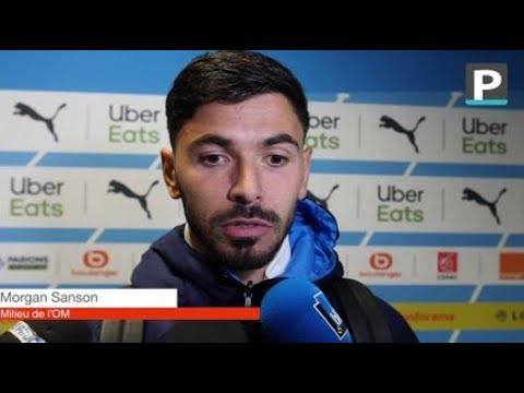 OM-Bordeaux : "On est une équipe de chiens !" (Morgan Sanson)