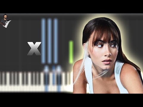 X (por) - Aitana