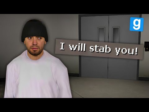 I Gave People Anger Issues In Gmod SCP RP