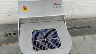 Eillert MSD 500 V HD centrifuge | Image 4 - Machineryline