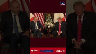 Trump says US-Canada trade deal likely 'fairly soon'