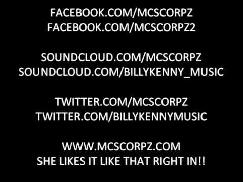 Billy Kenny Ft. mc Scorpz - This Is How We Do It.wmv