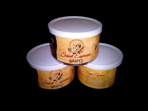 Initial Impressions / Warped -St. Espresso-