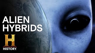 Download lagu Ancient Aliens: Human-Alien Hybrids Could Be Roaming Earth | History mp3