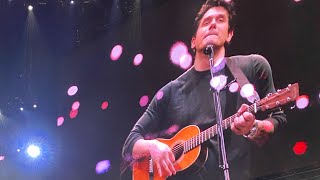 John Mayer - Do You Know Me (encore) | Ziggo Dome Amsterdam March 22nd 2024