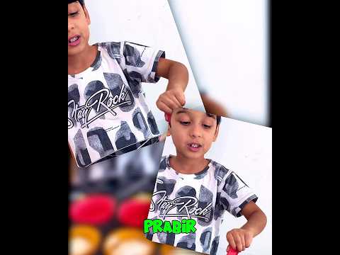 🍪✨ Oreo Cupcake Magic with Prabir! 🧁🎉#cupcake #homemade #cake #baking #food #kids #cute #homemade