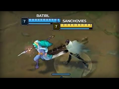 THIS BOT LANE COMBO IS UNFAIR ft. RATIRL