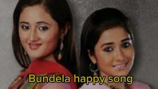 Download lagu Uttaran - Bundela happy song mp3