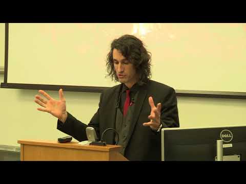 Prof Agustín Fuentes - Why do we believe?