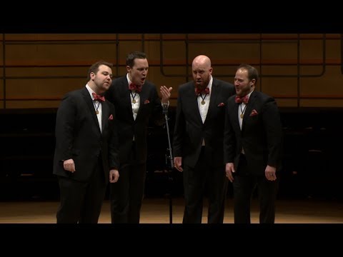 Vocal Spectrum - Aladdin Medley