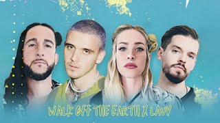 My Stupid Heart (Ft. LAUV) - Walk off the Earth [Official Lyric Video]