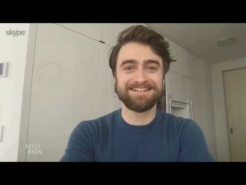 Daniel Radcliffe Is Keeping Busy With Lego During Quarantine