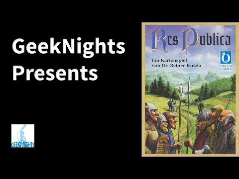 Review: Res Publica - GN Presents