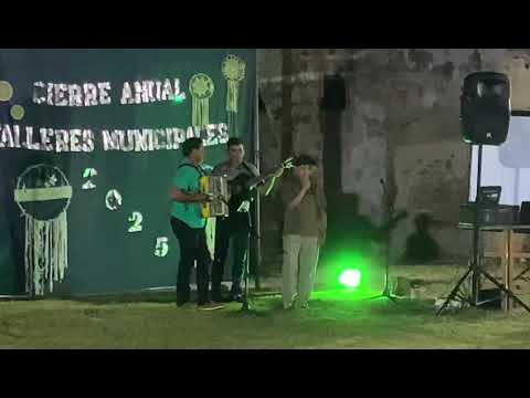 Augusto Ruiz Diaz en San Gustavo Entre Rios 