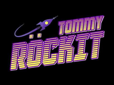 Tommy Röckit - Rock Will Rule The World