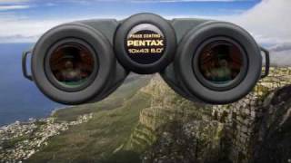 Video: Pentax AD 10x25 WP Kikare