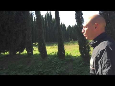 A Walk through La Parrina Farm