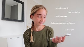 my honest recovery advice