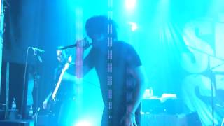 Silverstein - Hearts (American Nightmare Cover) Live at Lido Berlin 04.04.2012 +Lyrics [HD&amp;HQ]