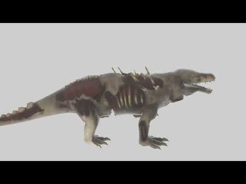 Scp-682 becomes a helicopter