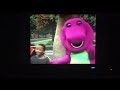 Barney Friends Barney Kids Grandad Visits School Playground Classroom 1999